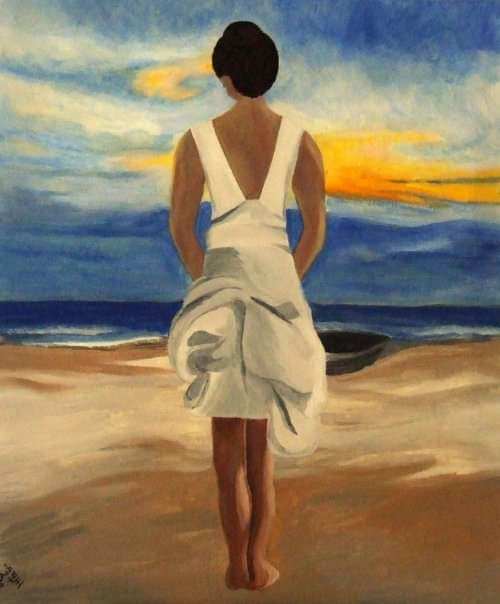 Over the Oceans by Cheryl Tapp-Wilson, Image 1.