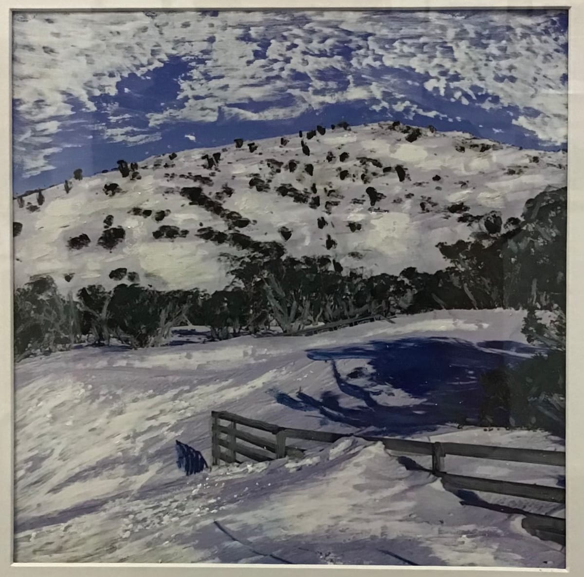 The Mountain by Danielle Devine  Image: Mount Perisher.
An iconic spot to all who enjoy snow sports, we head there on bluebird days and powder days alike.
Known for its runs, the old chair and May tails of prowess down its fun filled slopes.