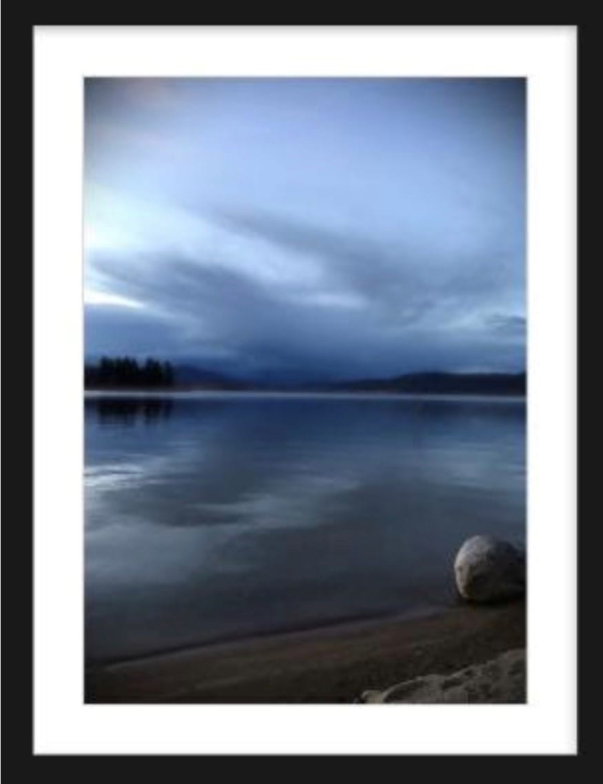 Jindy Blues by Fiona Latham-Cannon  Image: Jindy Blues