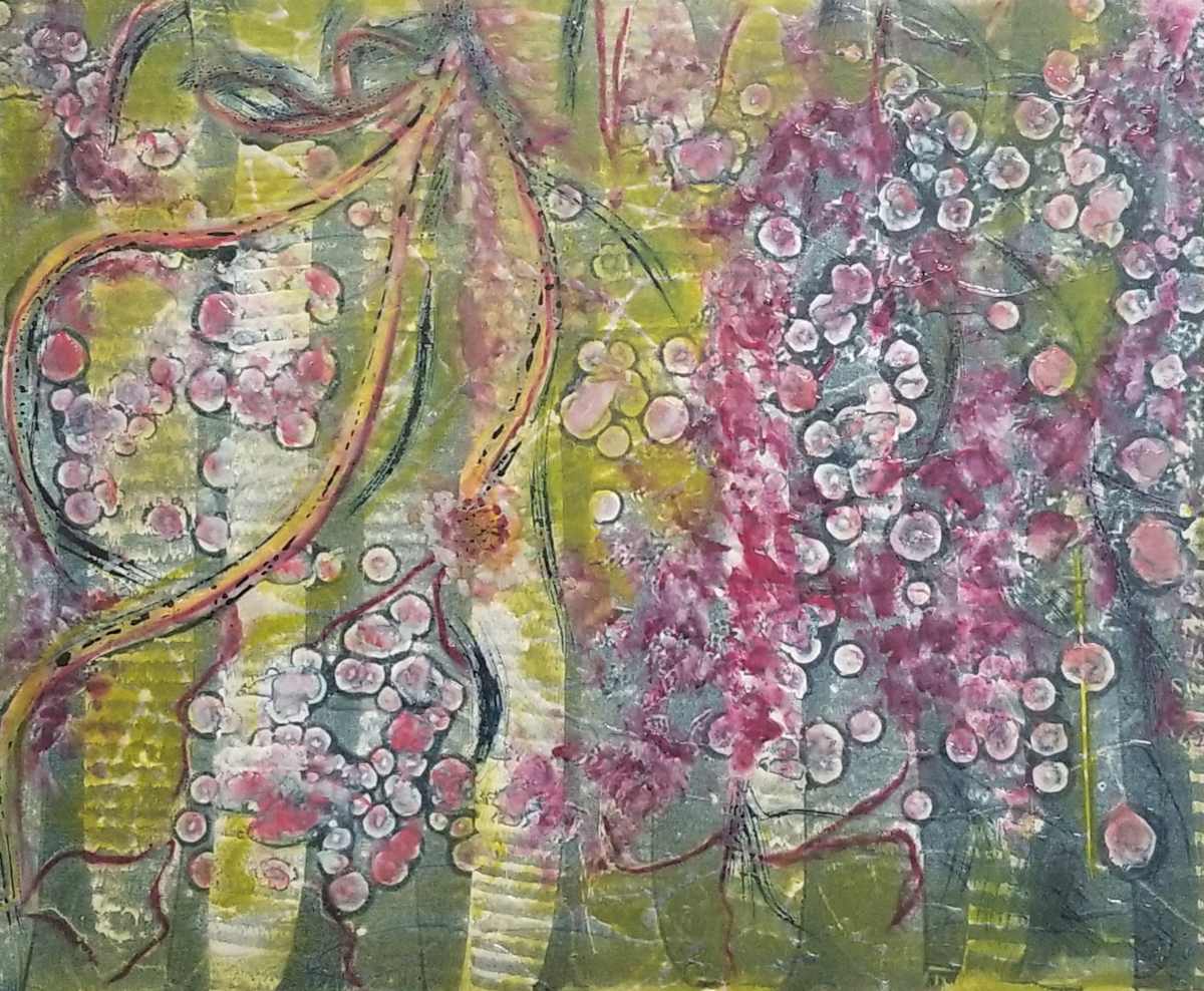 Bacchus by Kim Roberts, Image 1.