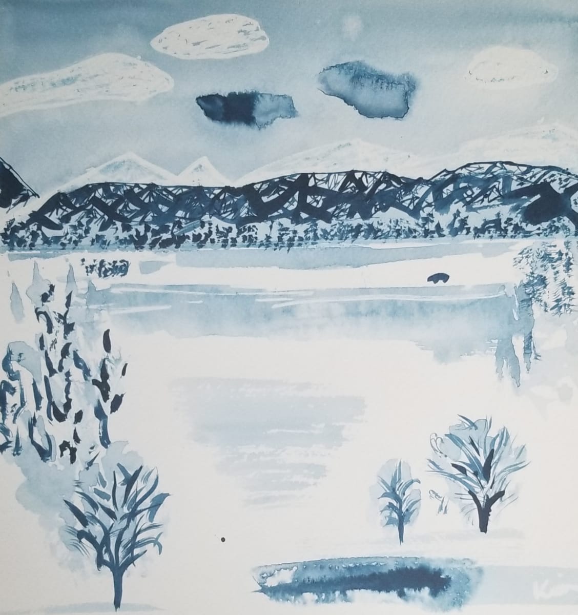 Back Country by Kim Roberts, Image 1.