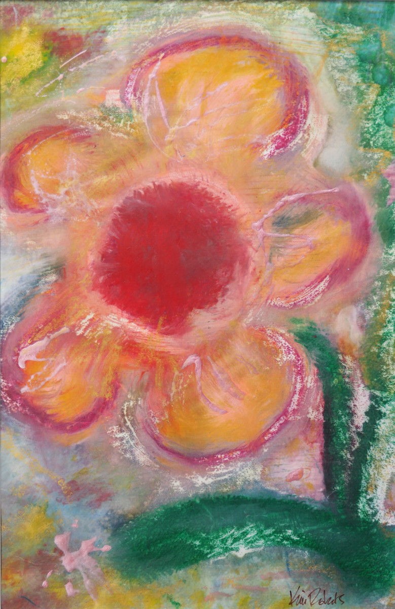 Blossom  by Kim Roberts 