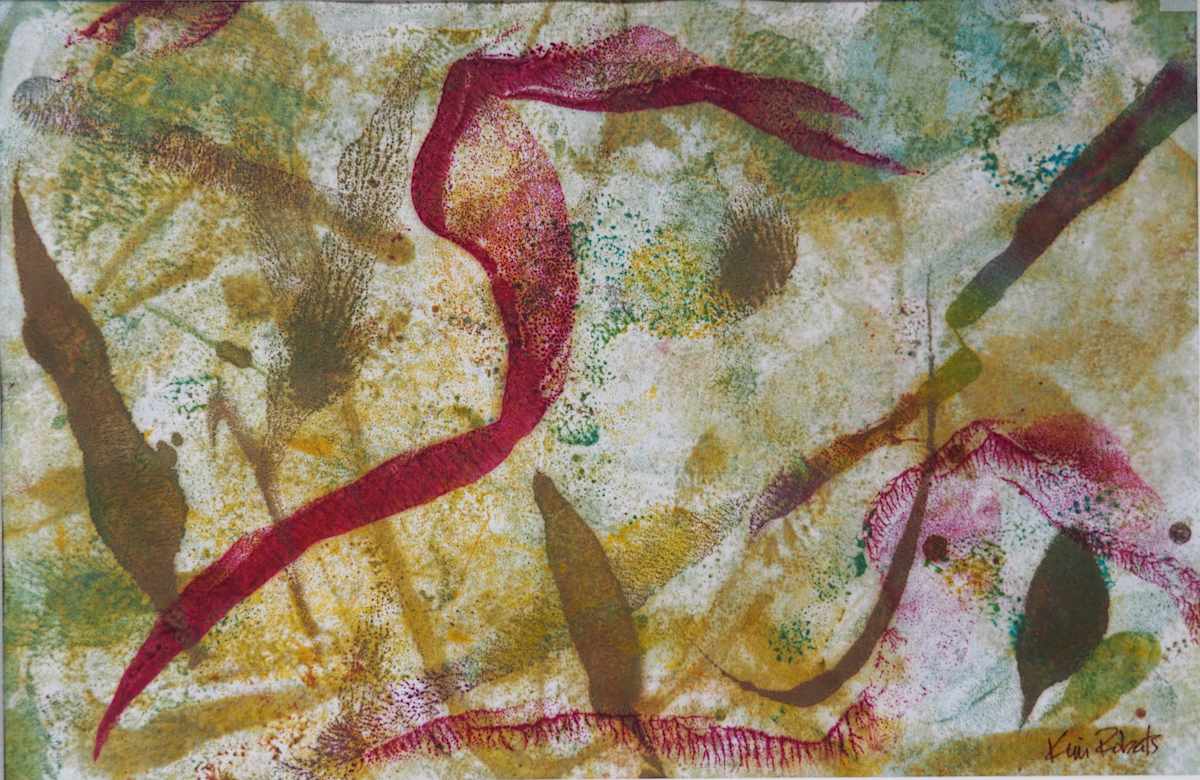 Composition 10 by Kim Roberts, Image 1.