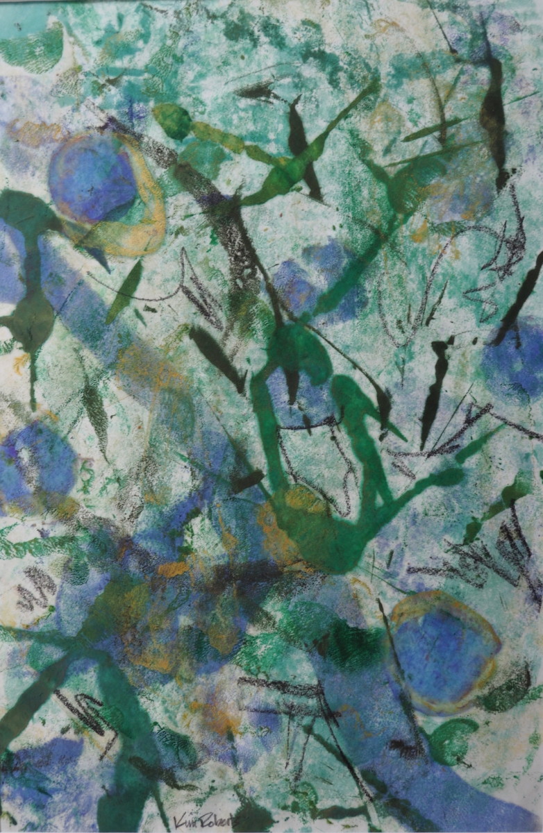 Composition 5 by Kim Roberts 