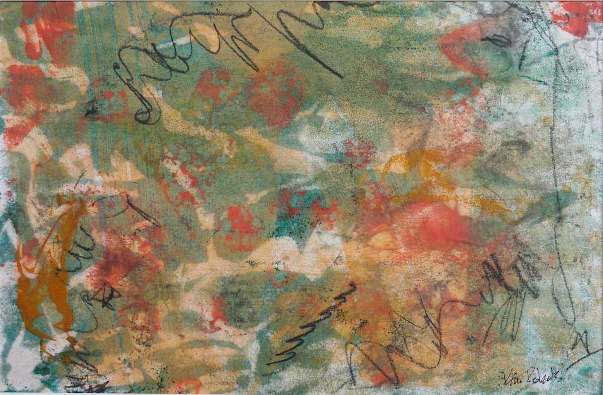 Composition 6 by Kim Roberts, Image 1.
