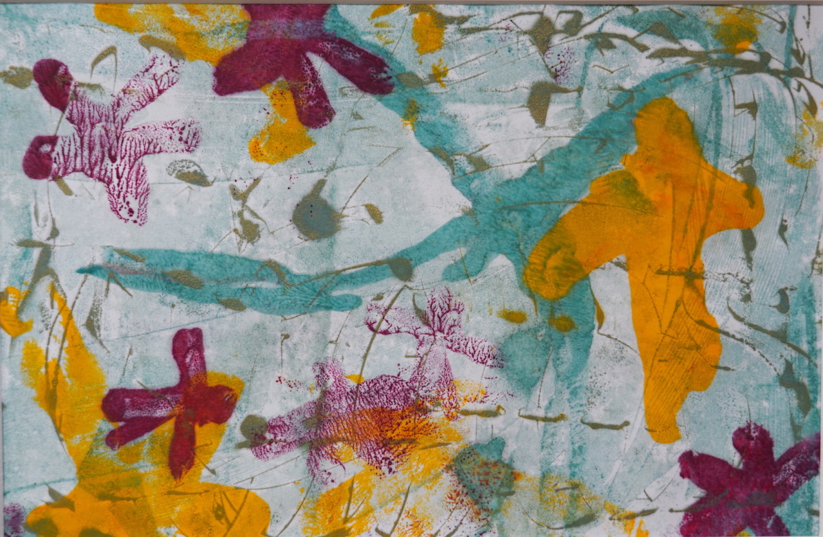 Composition 7 by Kim Roberts 