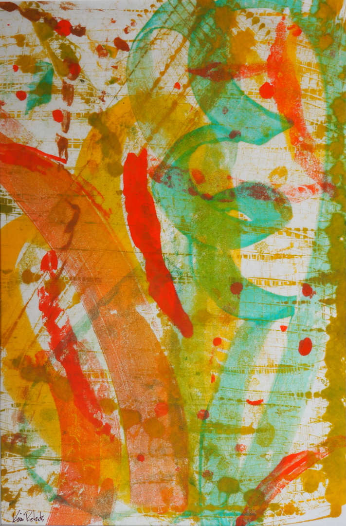 Composition 9 by Kim Roberts, Image 1.