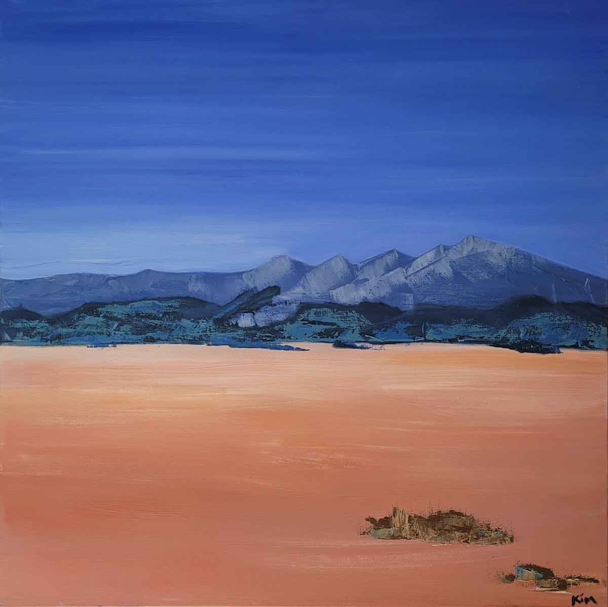 Echos of Serenity by Kim Roberts 