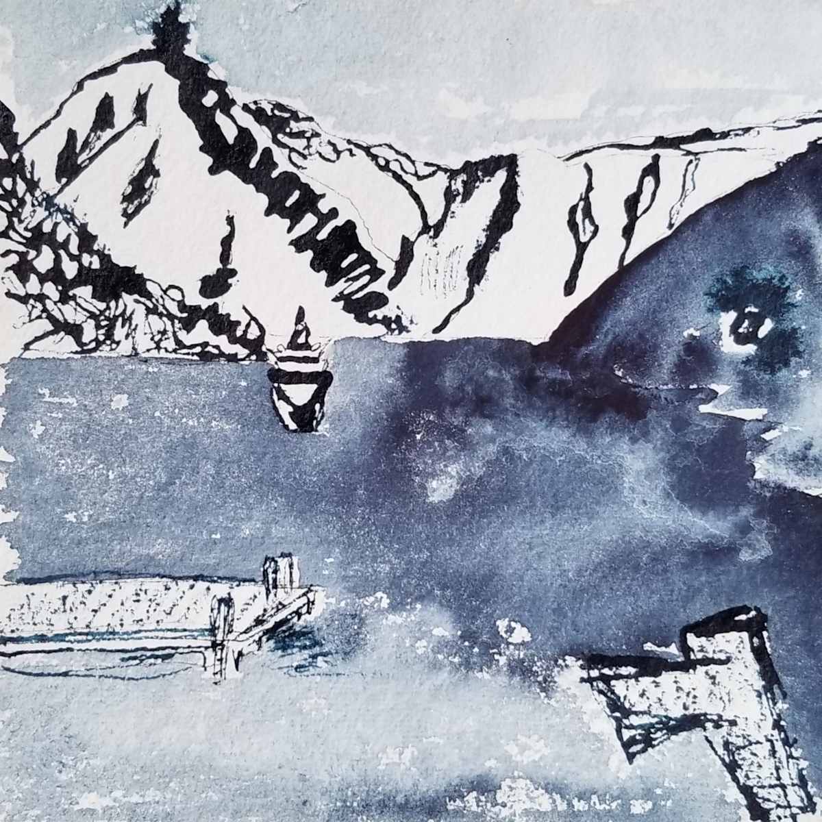 Fjielsfjord by Kim Roberts, Image 1.
