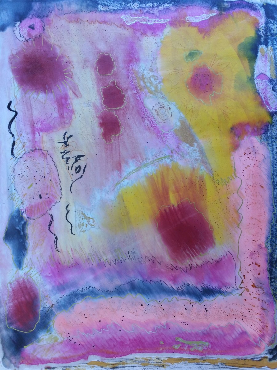 Great Eastern Sun by Kim Roberts 