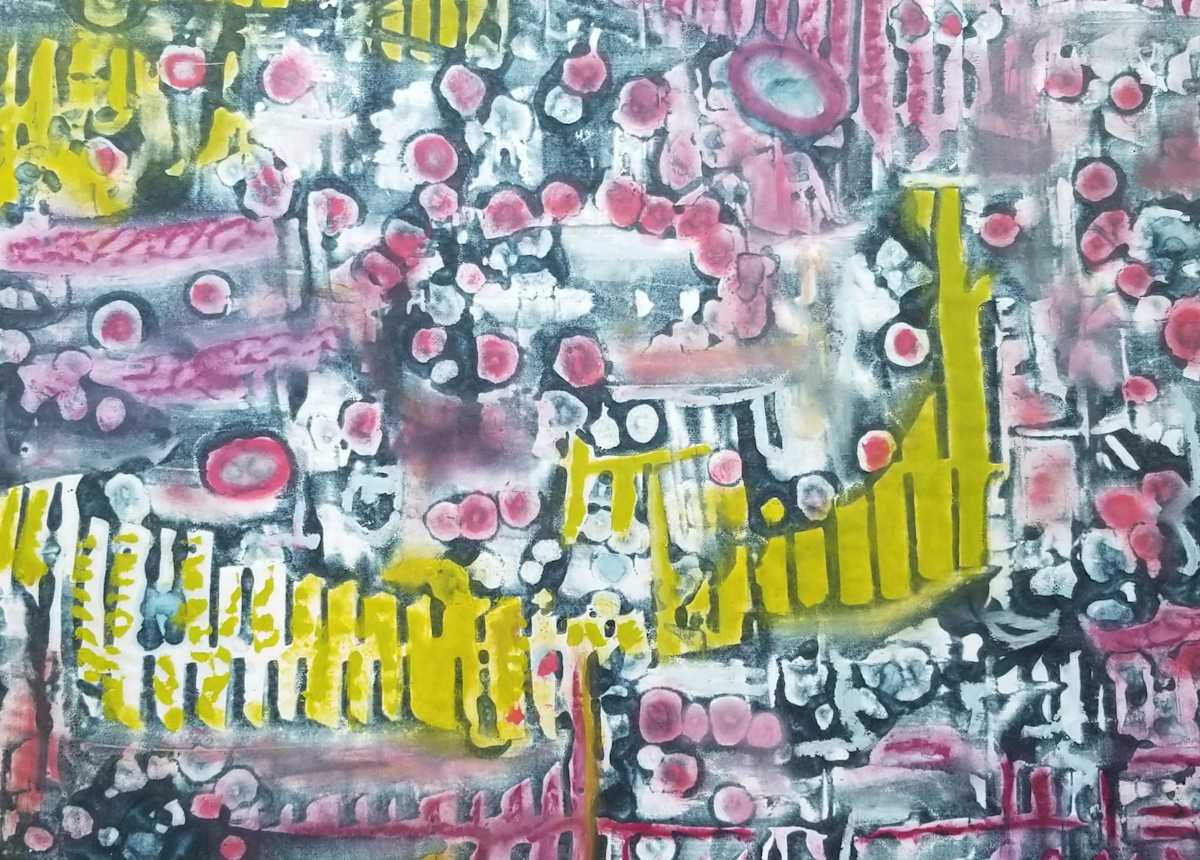 Harmonious Convergence by Kim Roberts, Image 1.