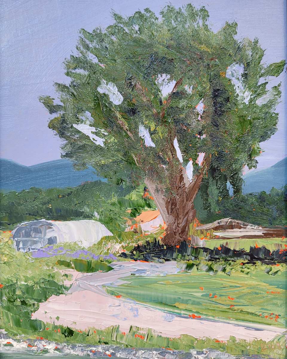 Garden Protector by Kim Roberts, Image 1.