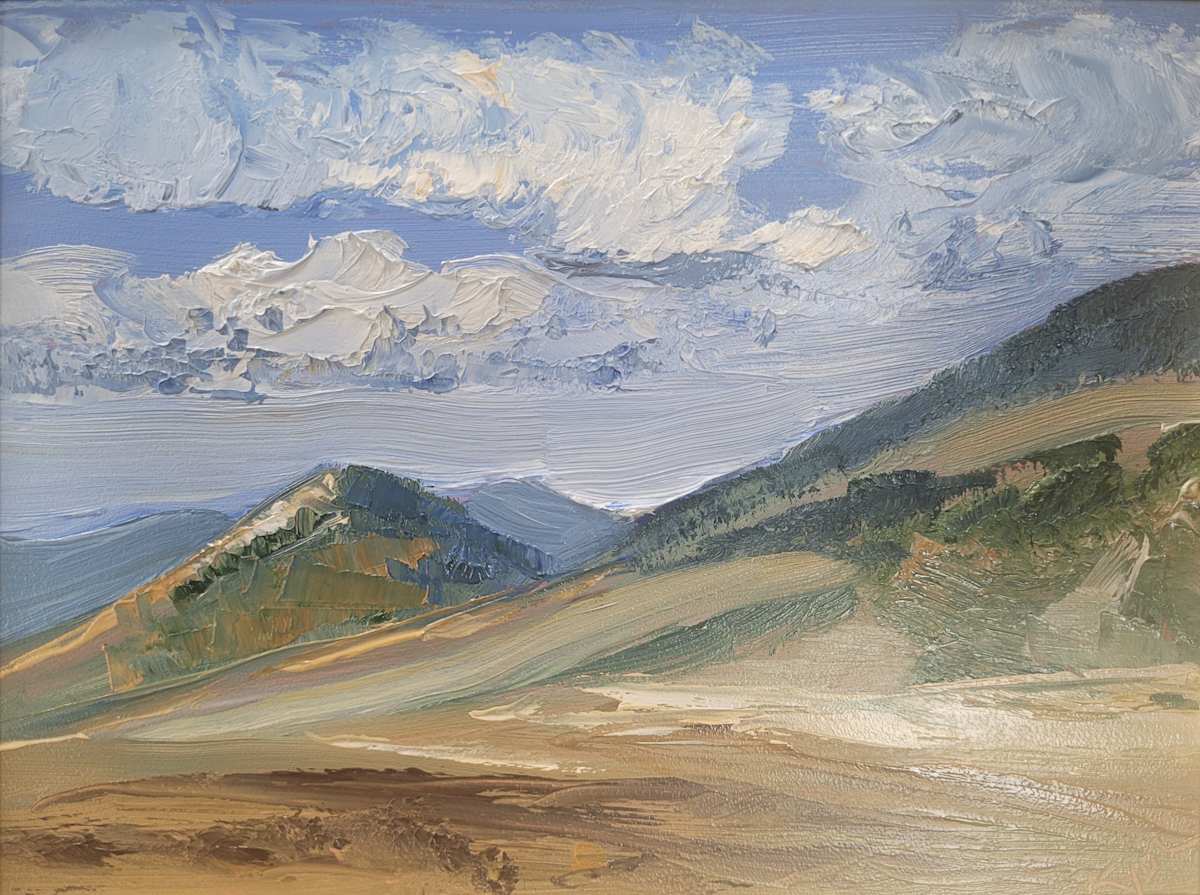 Land of Enchantment by Kim Roberts 