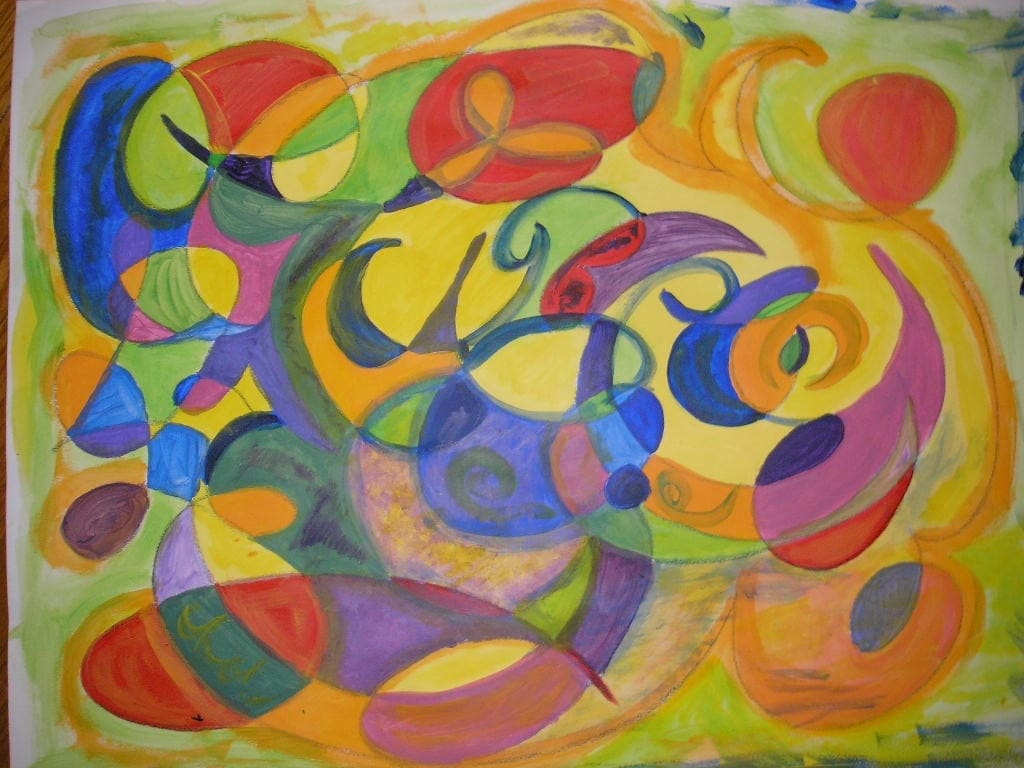Mahamudra by Kim Roberts, Image 1.