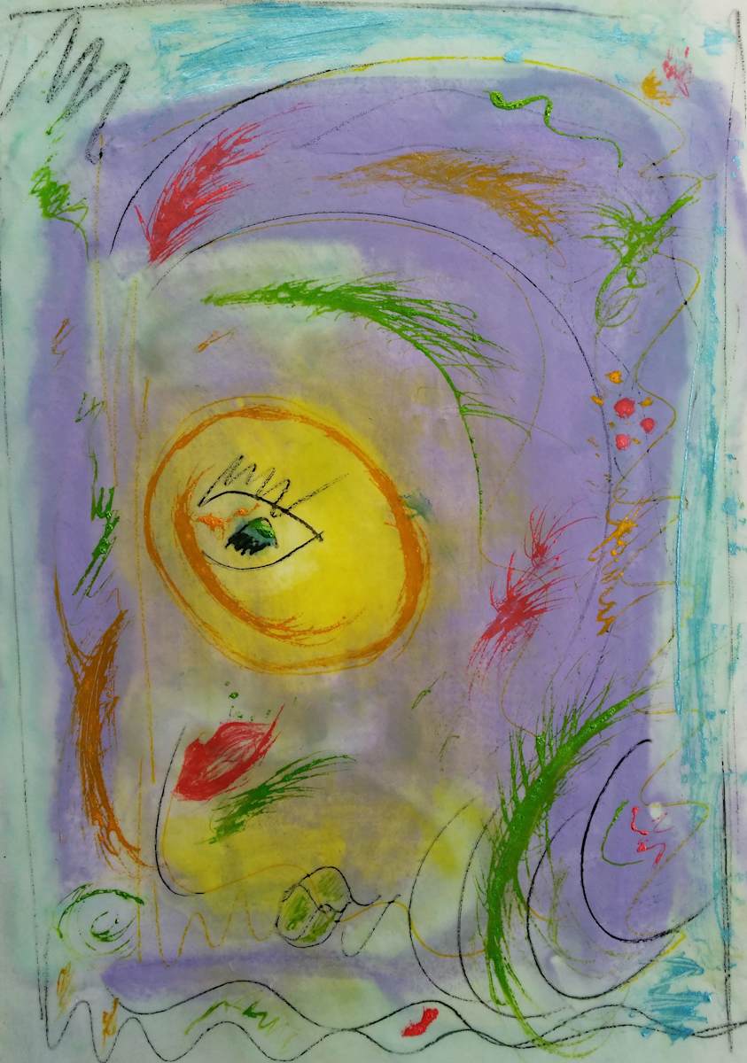 Moon Goddess by Kim Roberts, Image 1.