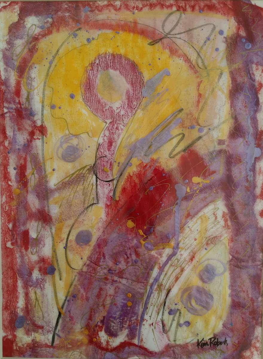 My Mother Always Said by Kim Roberts, Image 1.