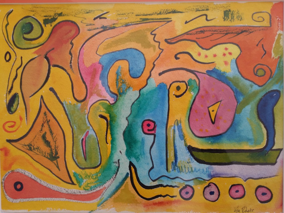 Nagaland by Kim Roberts 