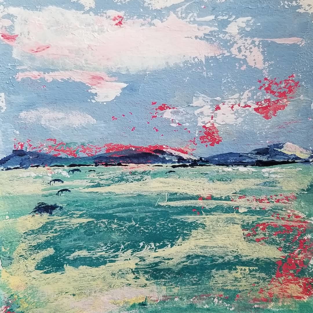 Roaming Free by Kim Roberts 