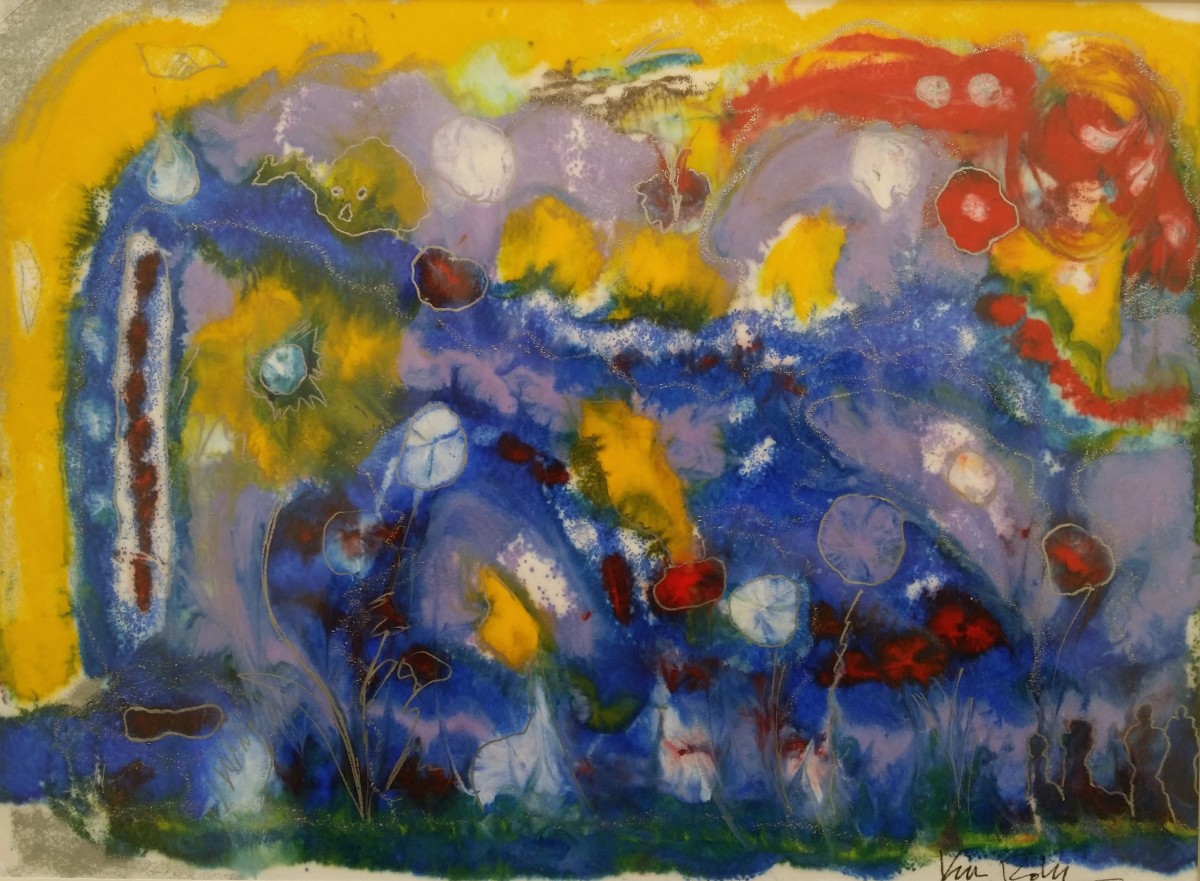 Secret Garden by Kim Roberts 