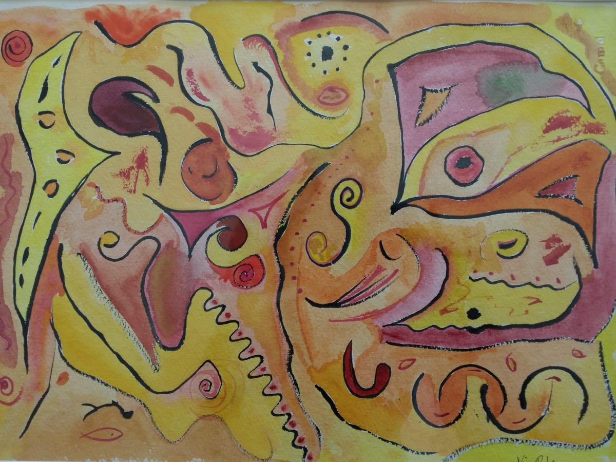 Smoulder by Kim Roberts, Image 1.