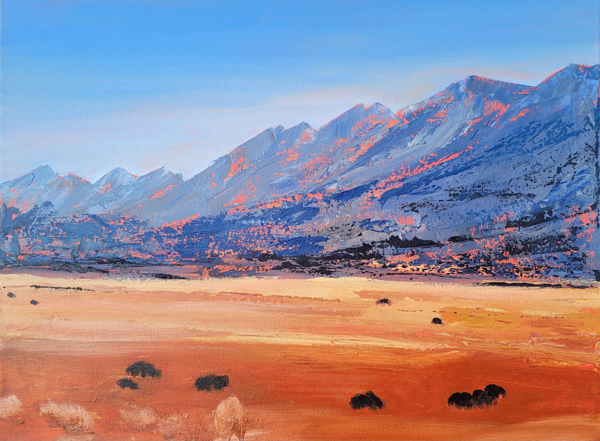 Sunset Glow by Kim Roberts, Image 2.
