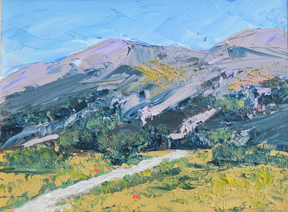 The Northern Route by Kim Roberts 