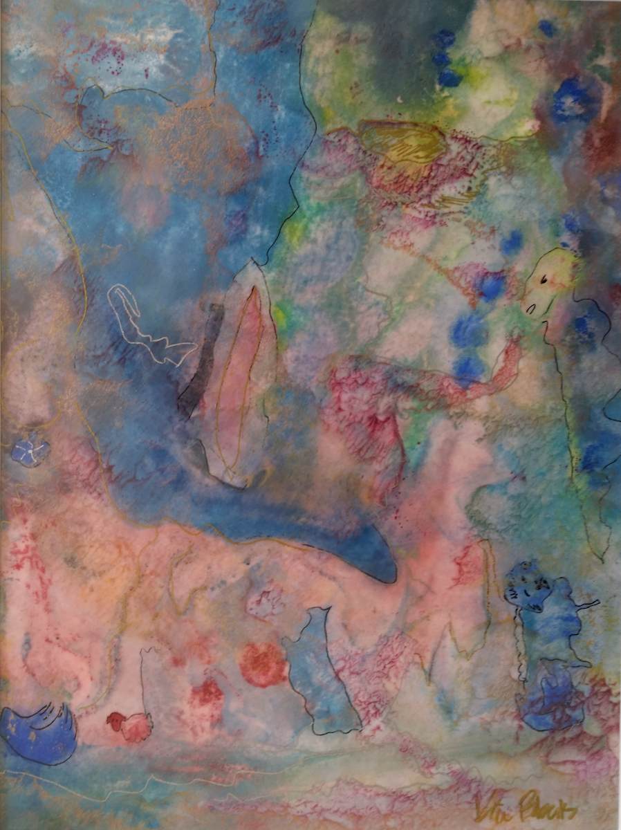 Unseen Beings by Kim Roberts, Image 1.