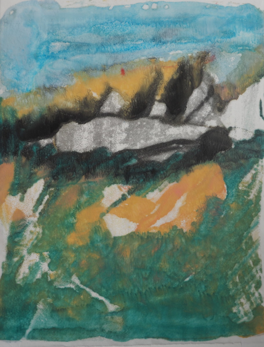 Wild Horses by Kim Roberts 