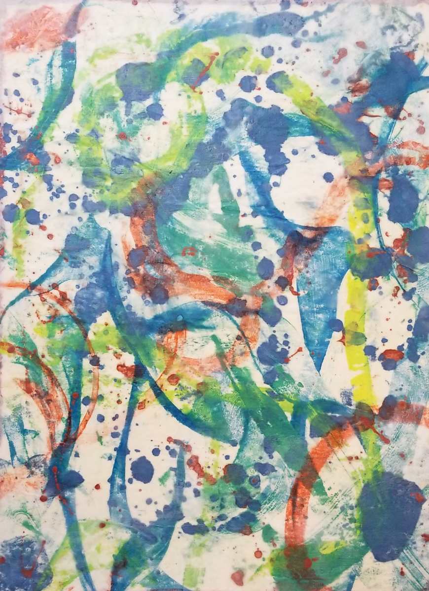 Wonders Never Cease by Kim Roberts, Image 1.