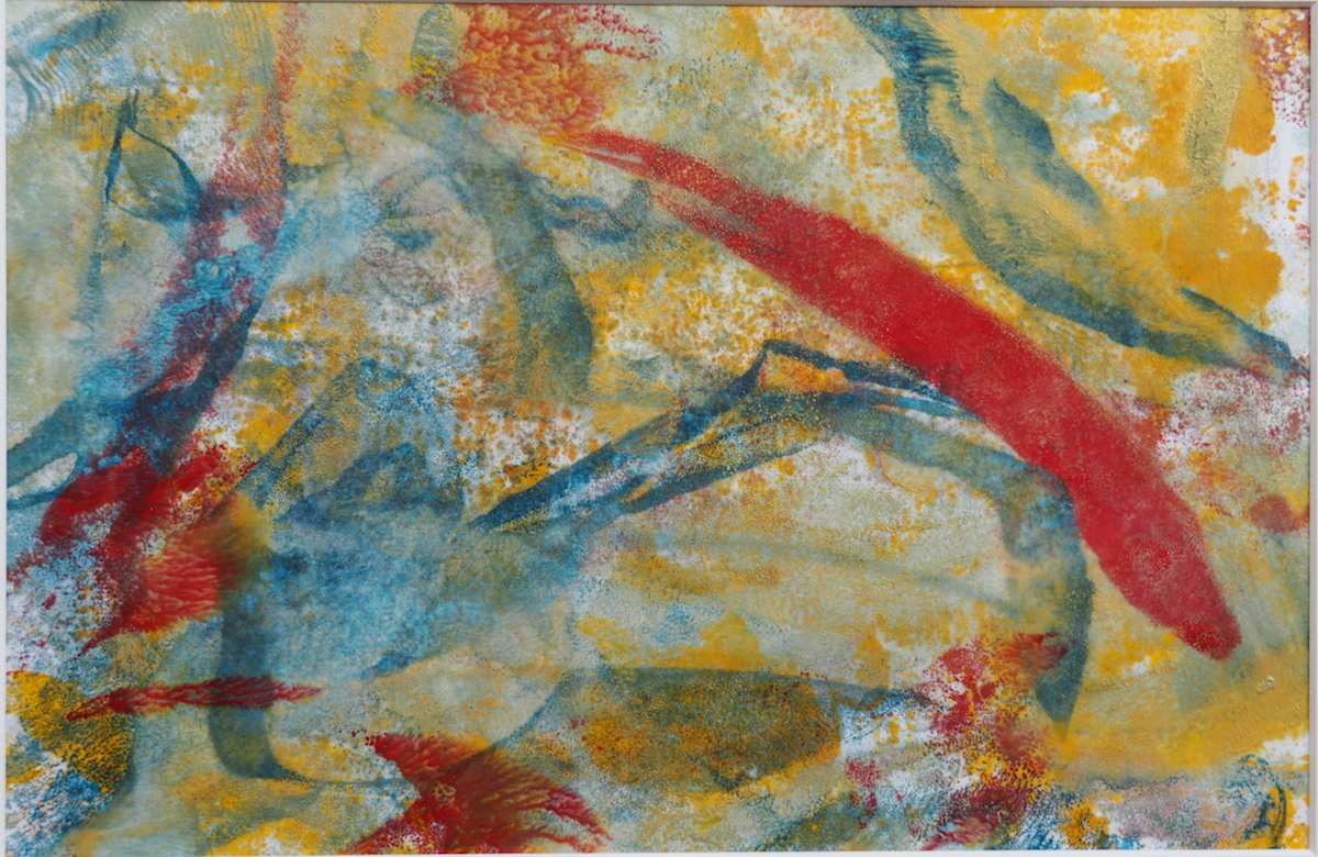 Arising by Kim Roberts, Image 1.