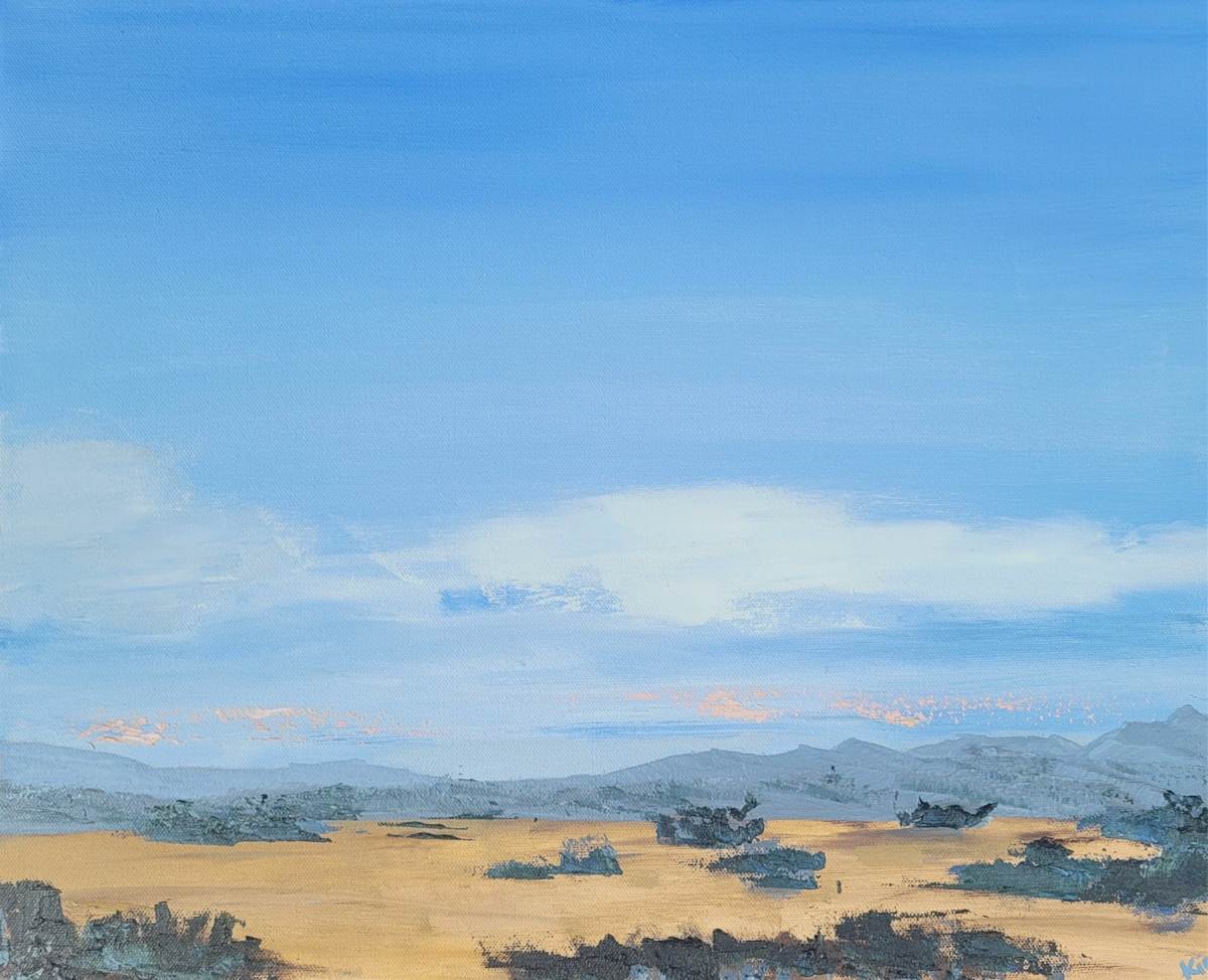 Sundown 2 by Kim Roberts, Image 1.
