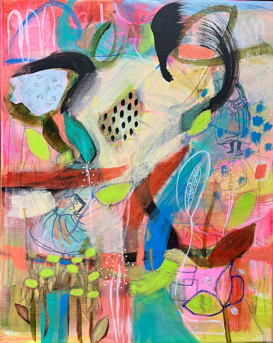 Badja by Robyn Thompson Duong, Image 1.
