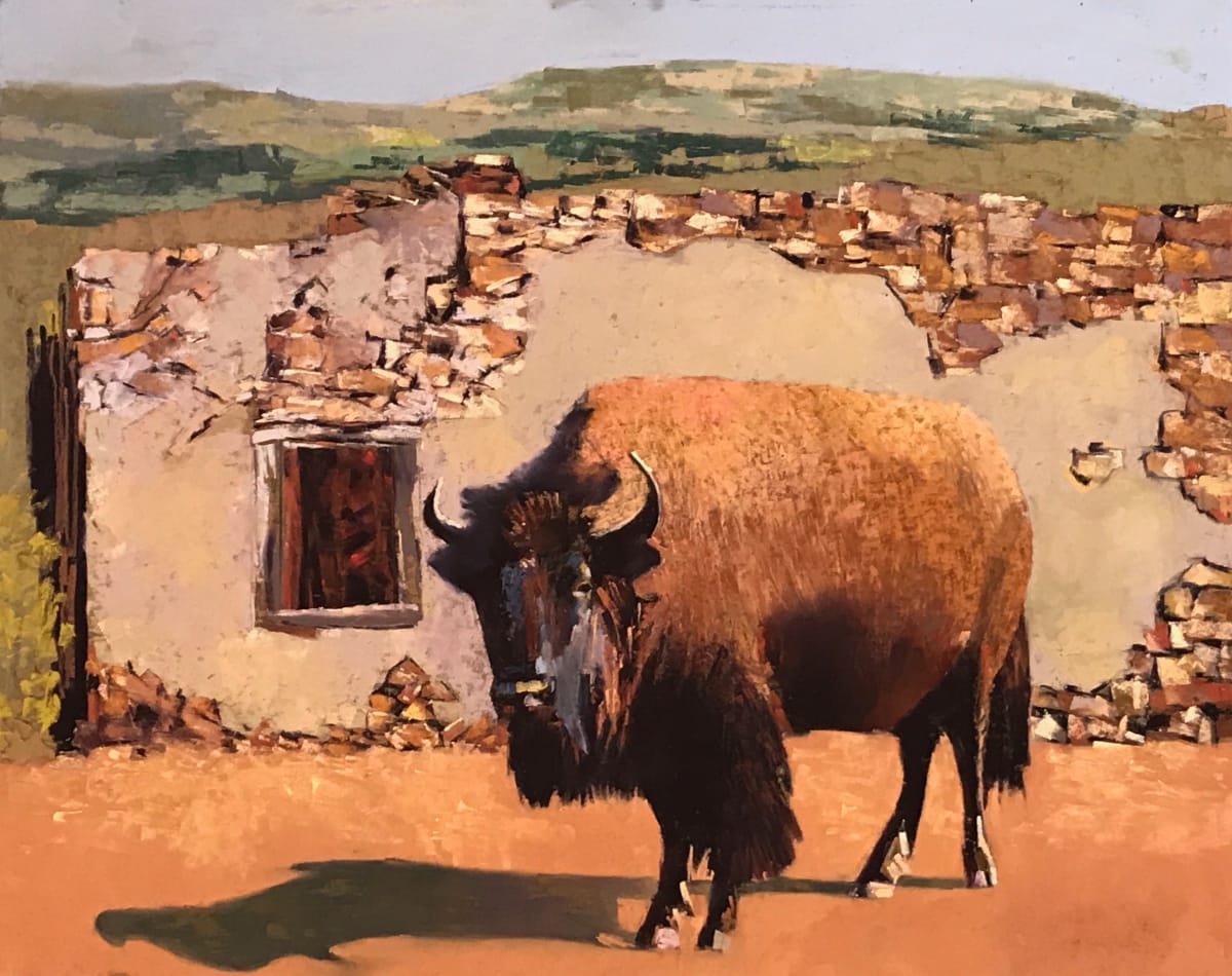 Adobe Buffalo, Image 1.