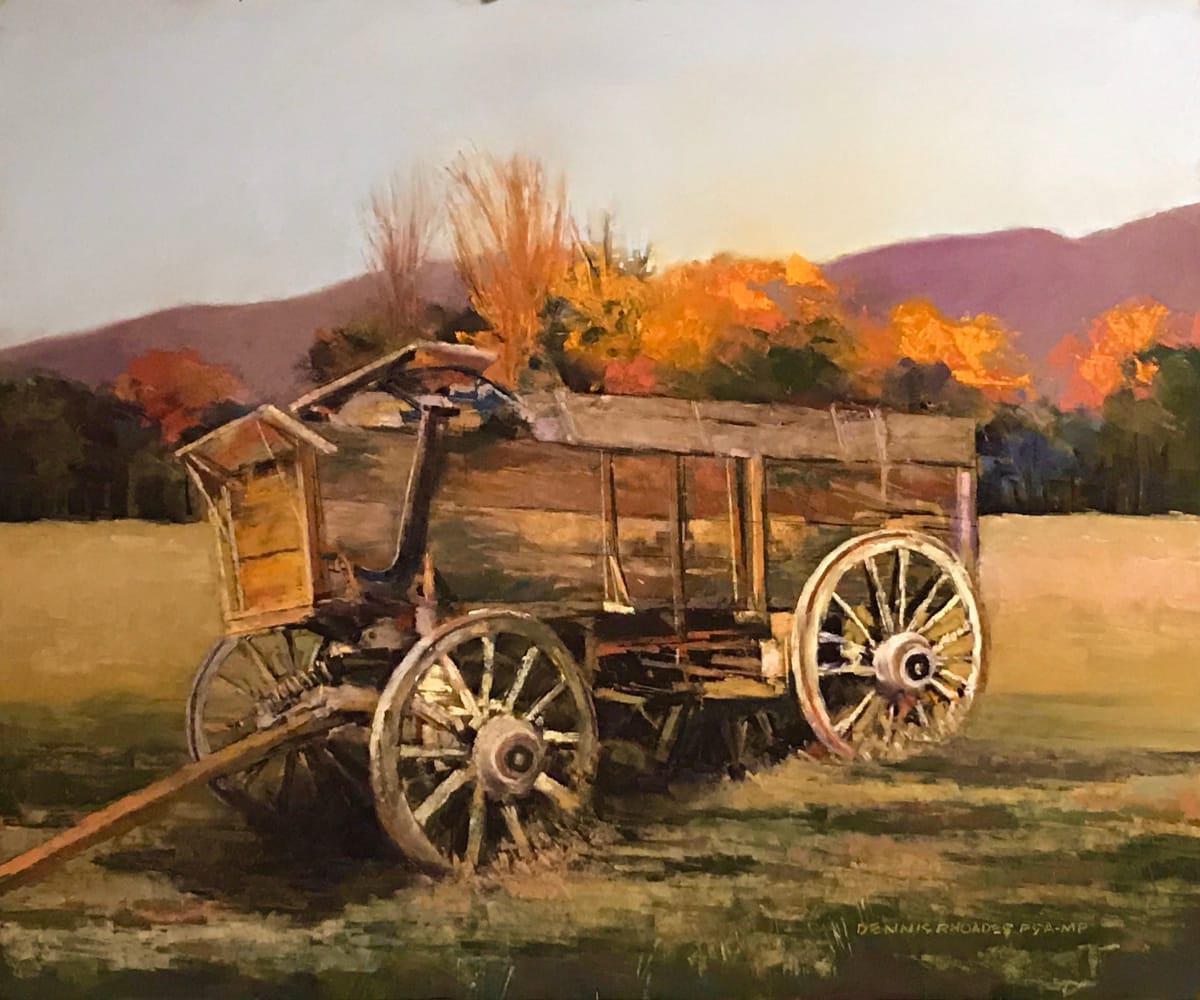 Buckboard, Image 1.
