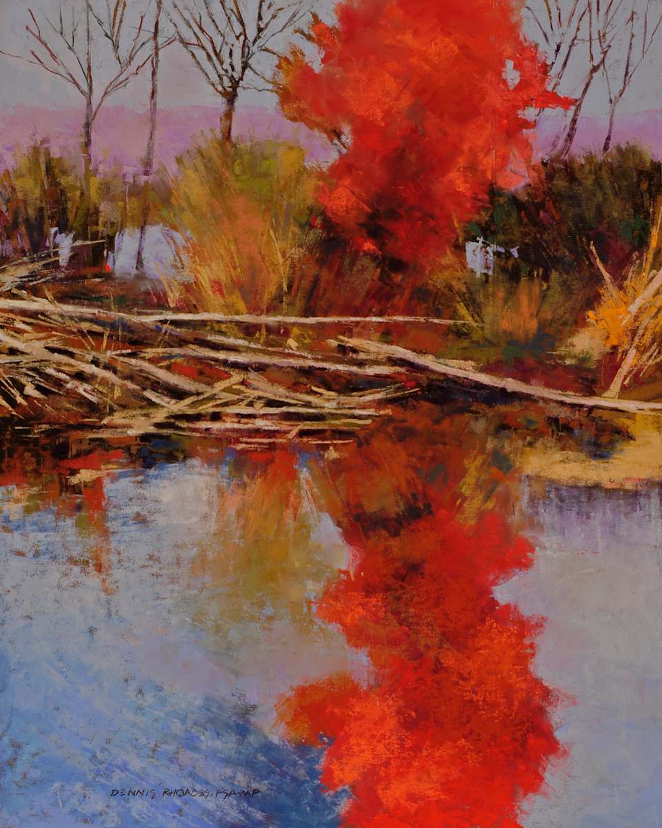 Double Vision by Dennis Rhoades, Image 1.