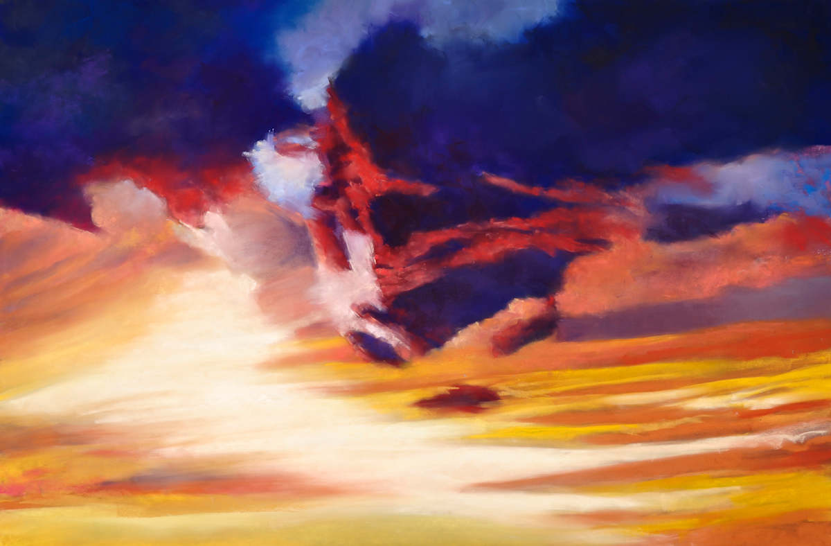 Evening Harmony by Dennis Rhoades, Image 1.