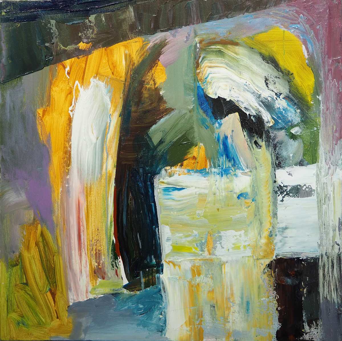 Breaking Through, Image 1.