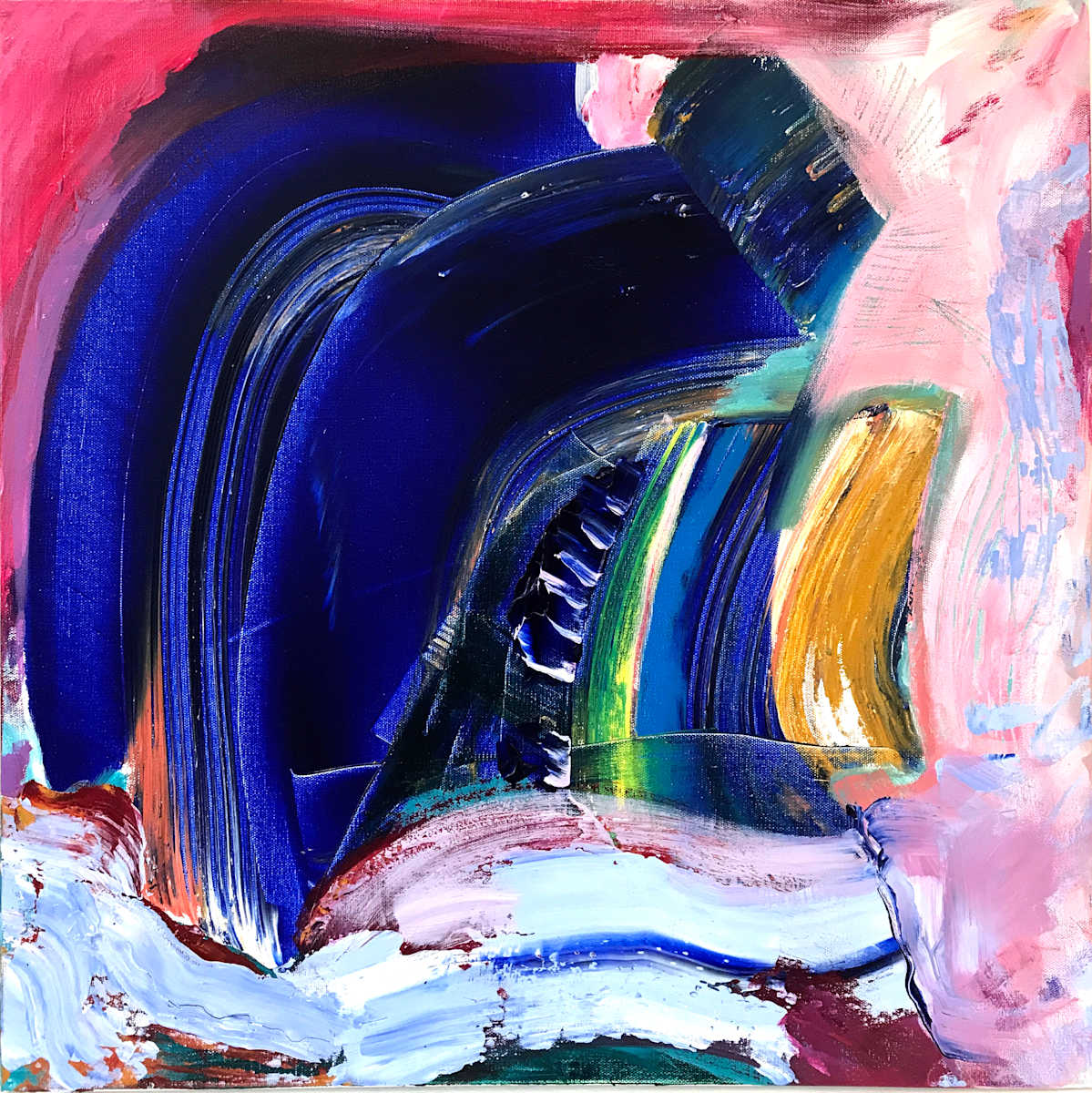 Blue Wave, Image 1.