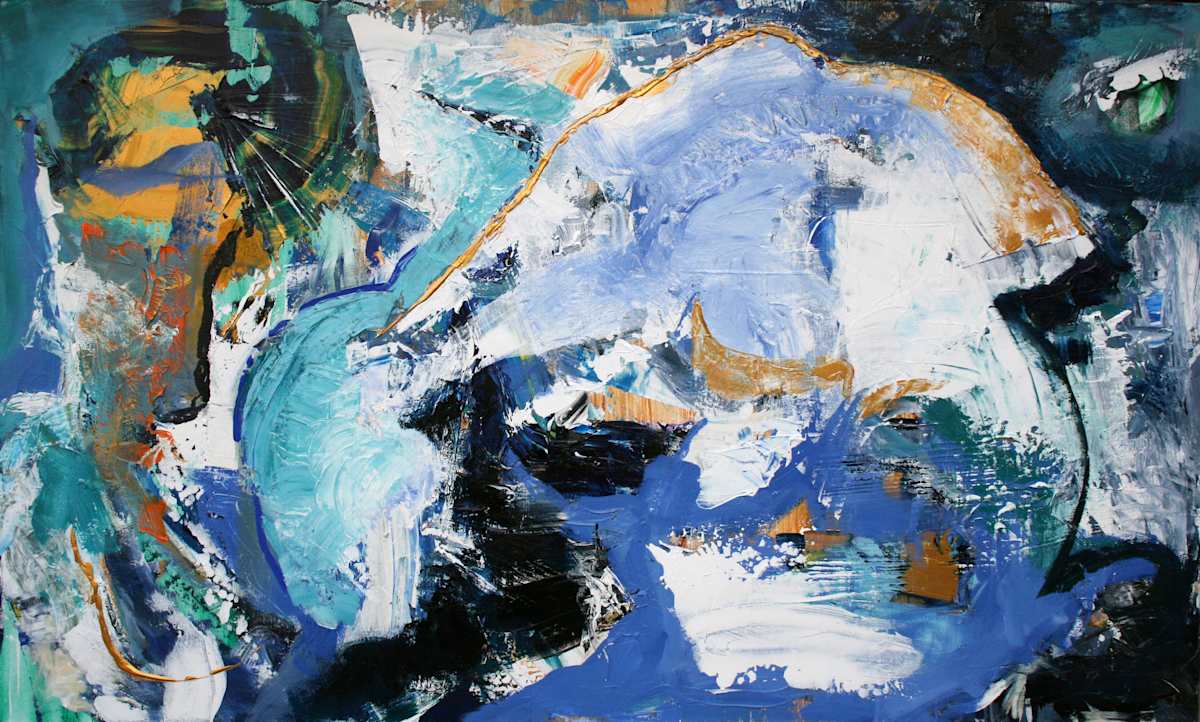 Blue Spectrum, Image 1.
