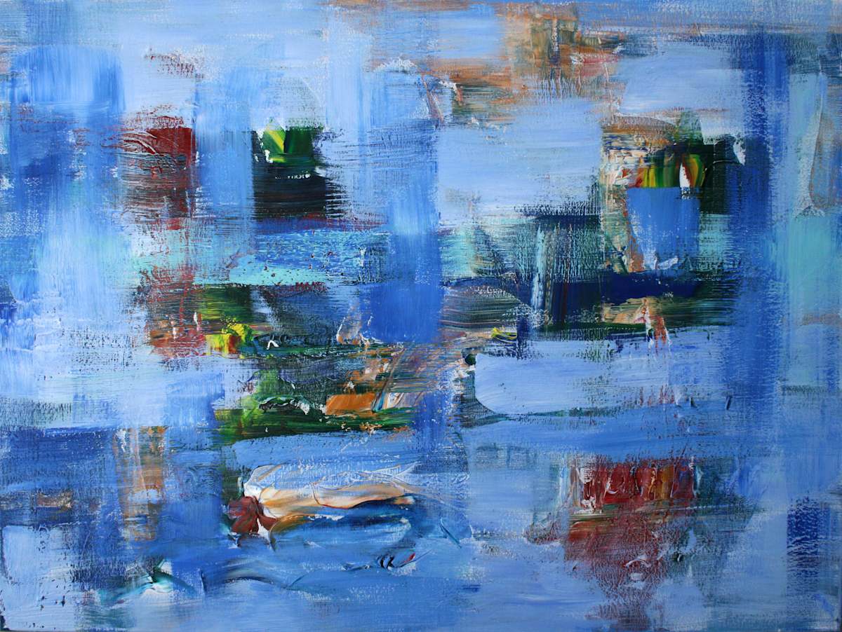 Blue Weave, Image 1.