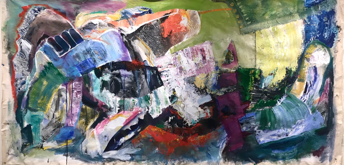 Colliding Forces, Image 1.