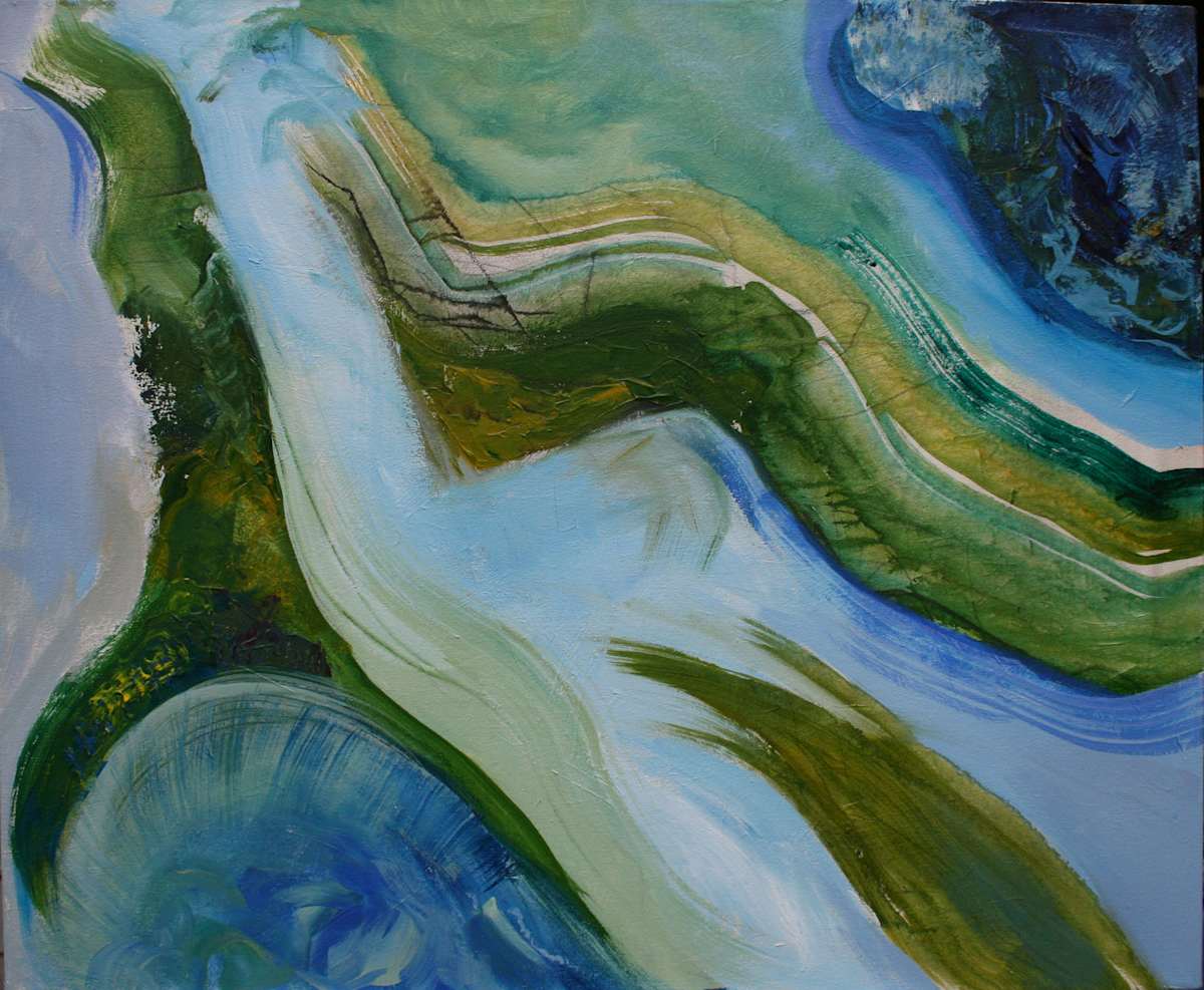 Estuary, Image 1.