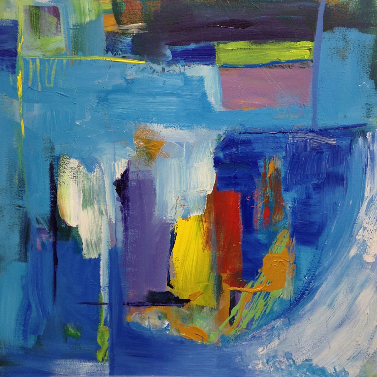 Falling Water, Image 1.