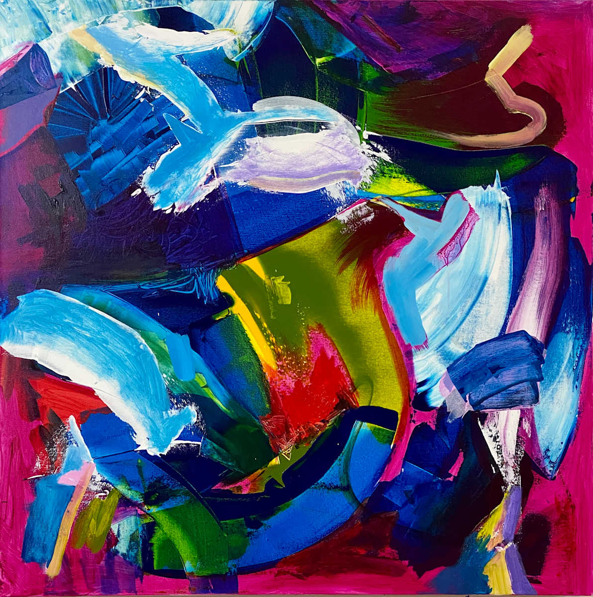 I Feel Like An Accident by Jay Petrow, Image 5.