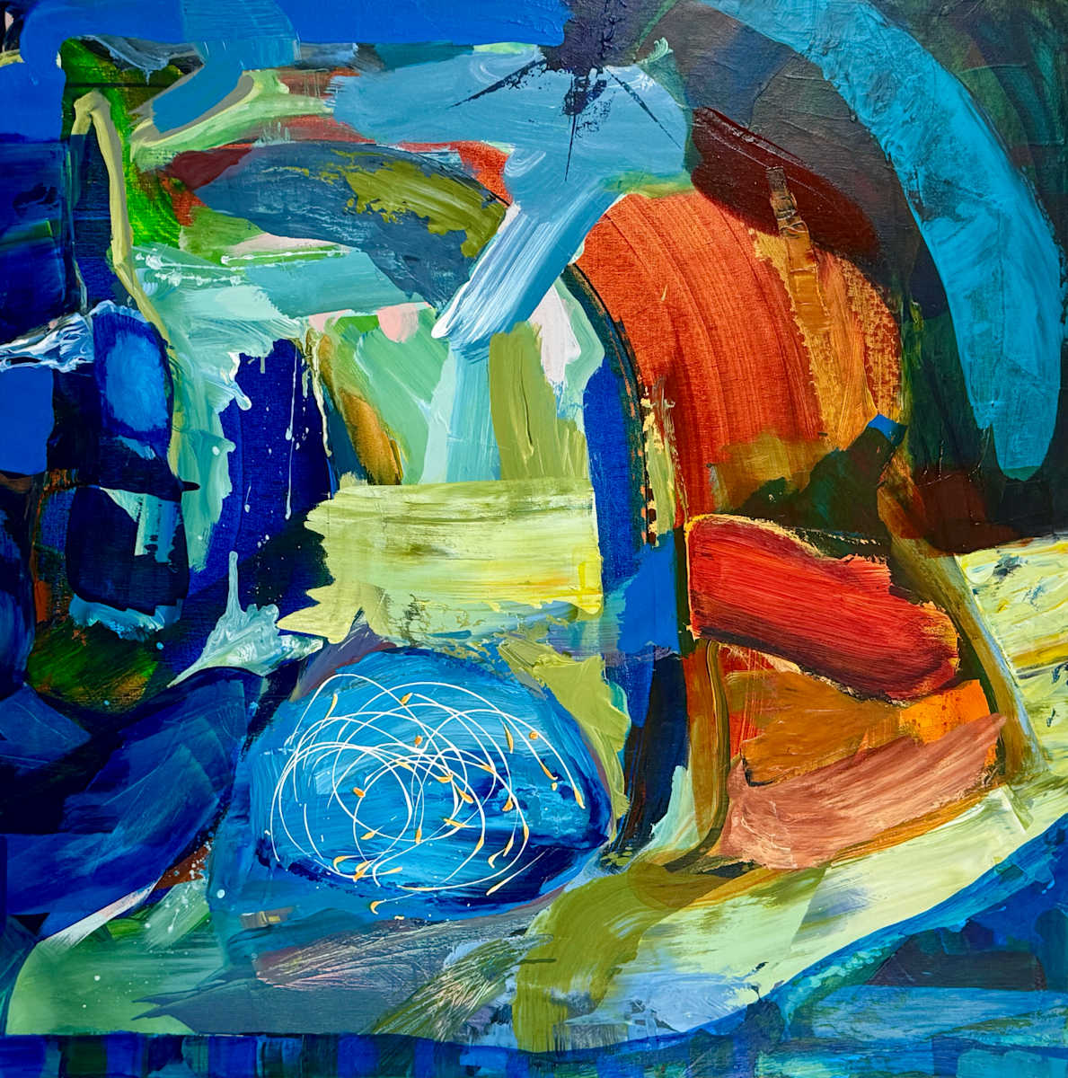 Everybody's Movin' by Jay Petrow 