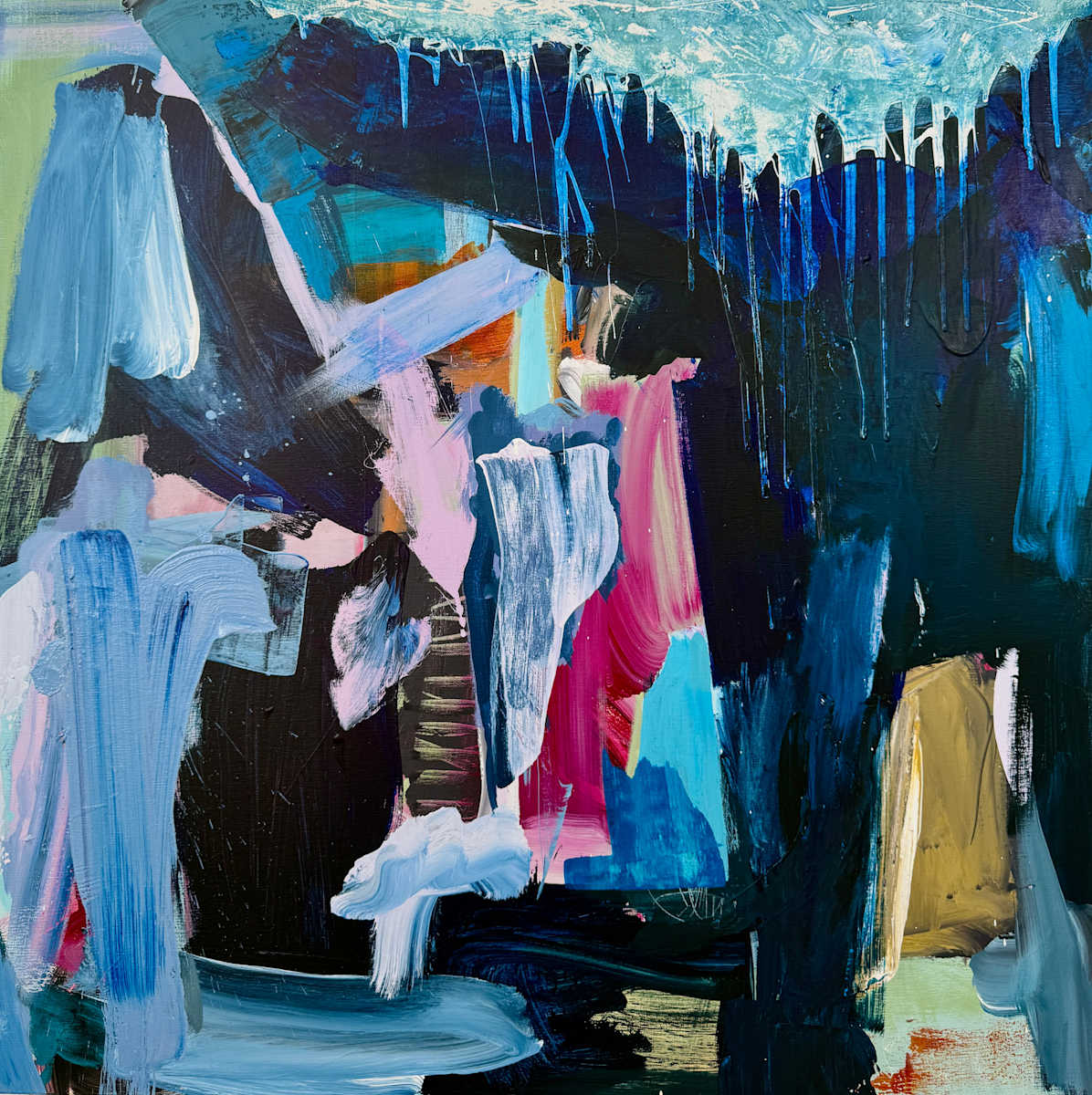 Spring Awakening by Jay Petrow, Image 5.