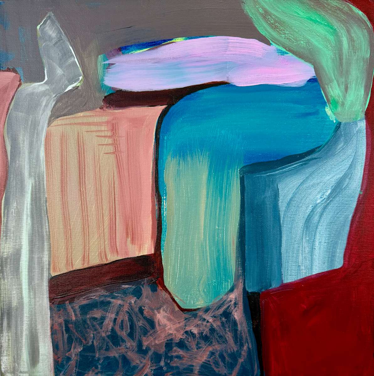 Pulled Me Up, Up, Up by Jay Petrow 