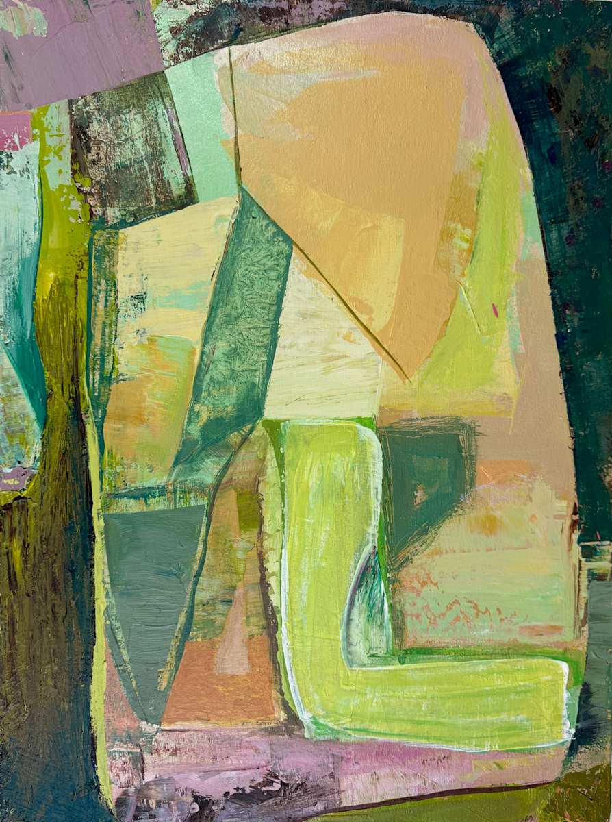 I See The Shapes by Jay Petrow, Image 6.