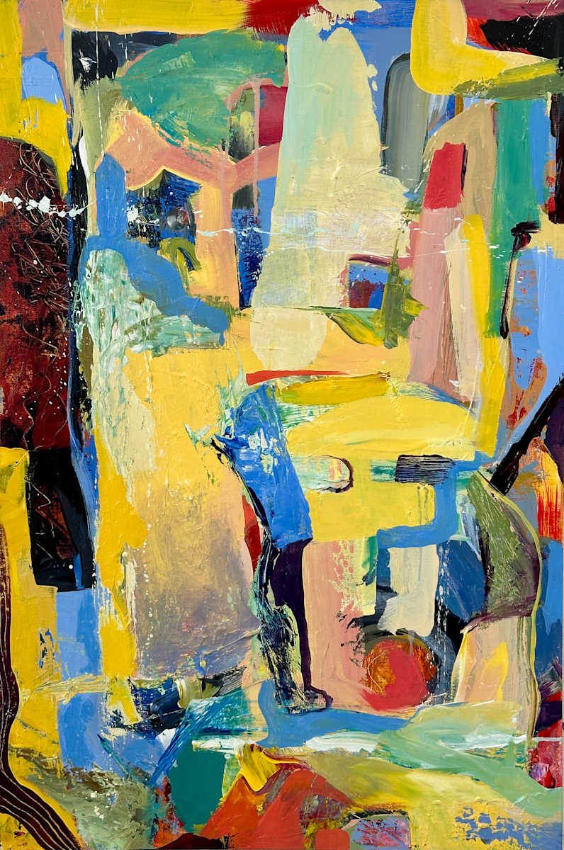 Road To Nowhere by Jay Petrow 