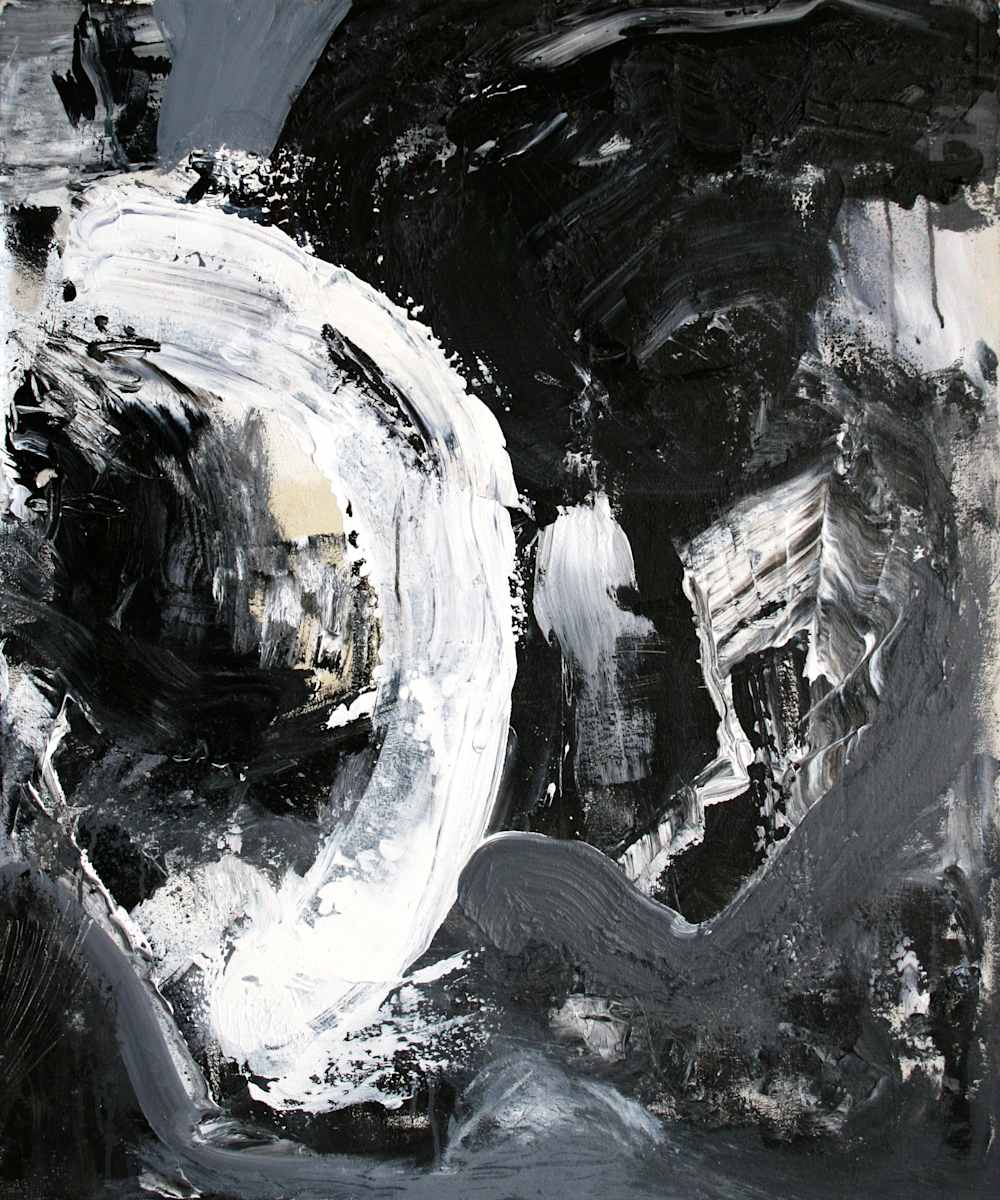 Black & White ii, Image 1.